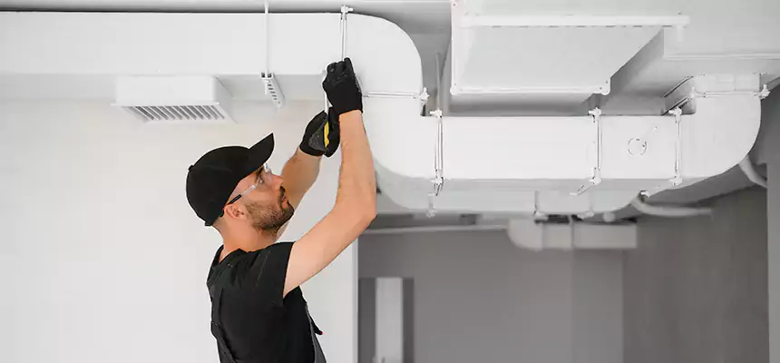 Our Air Duct Repair Services in Reston, VA