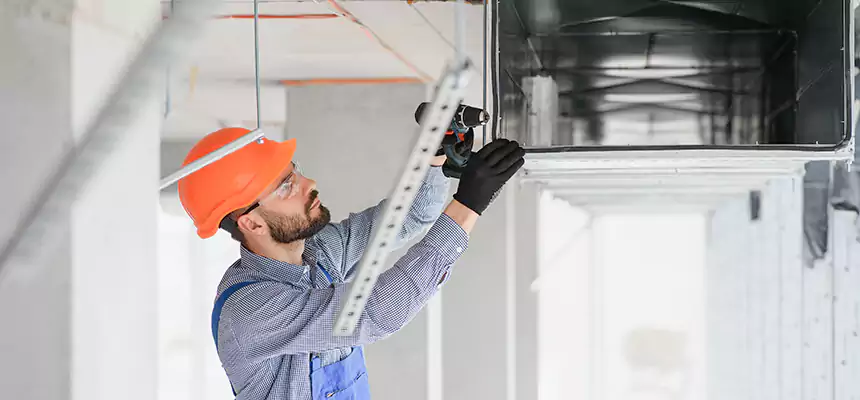 Our Air Vent Replacement Services in Reston, VA