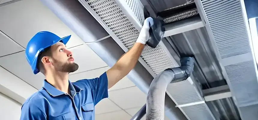 Our Annual Dryer Vent Maintenance Services in Reston, VA