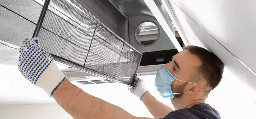 Diagnostic HVAC Coil & Blower Cleaning in Reston