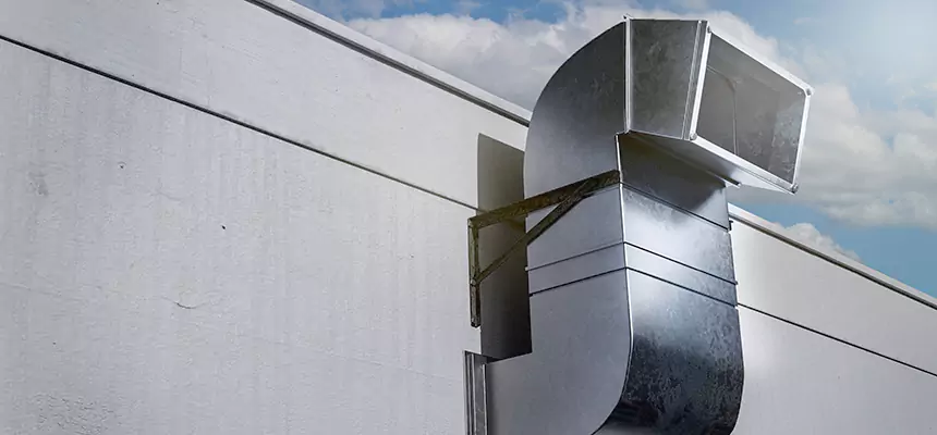 Trusted Industrial Dryer Vent Cleaning in Reston