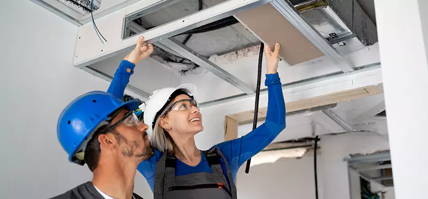 Reliable Green Air Duct Cleaning Services in Reston