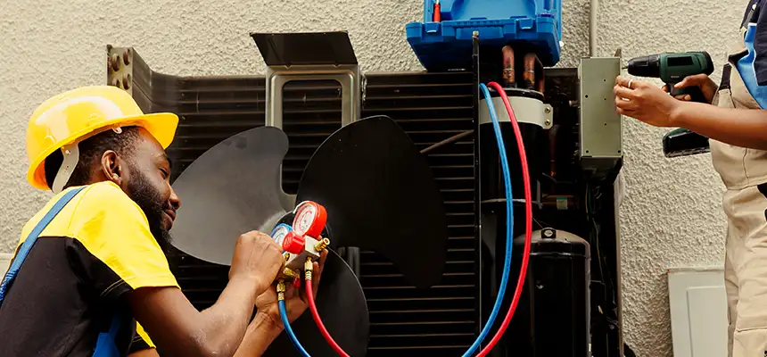 Our HVAC Airflow Optimization Services in Reston, VA