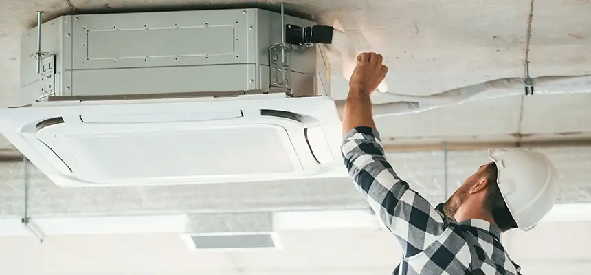 Our Local Vent Cleaning Services in Reston, VA