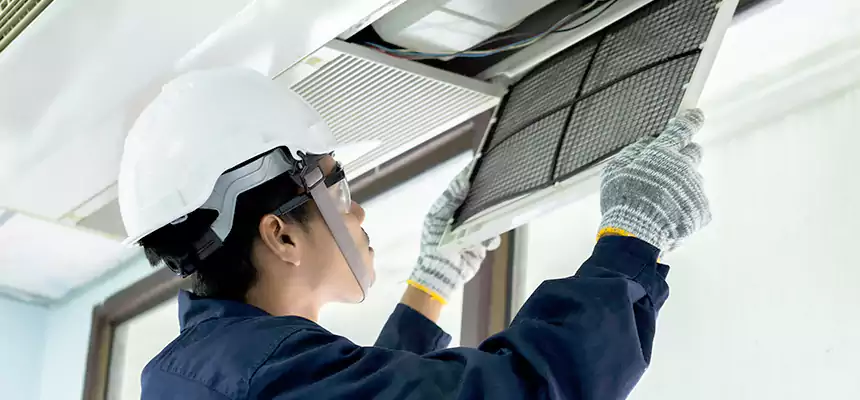 Our Residential Air Vent Cleaning Services in Reston, VA