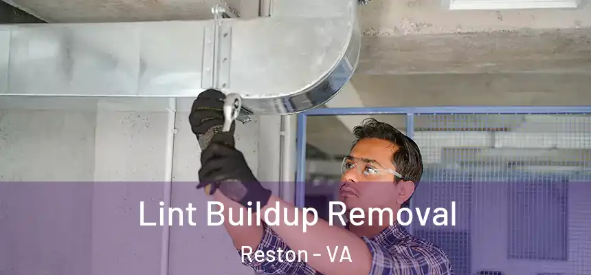  Lint Buildup Removal Reston - VA