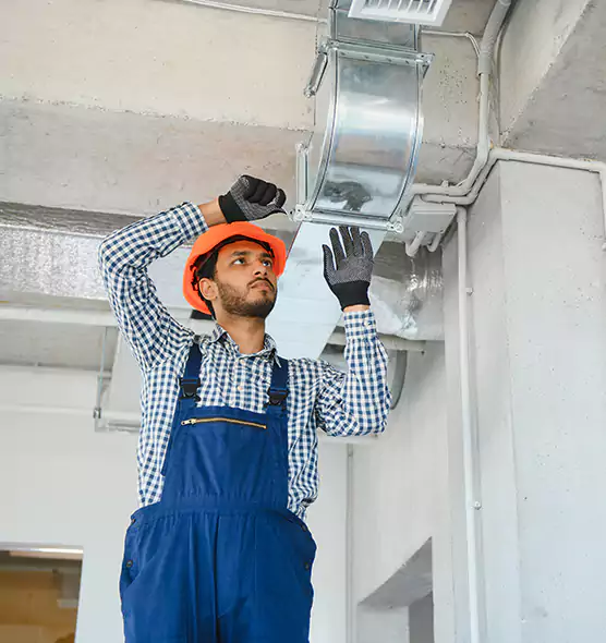 Professional Air Duct Cleaning Service in Reston, VA