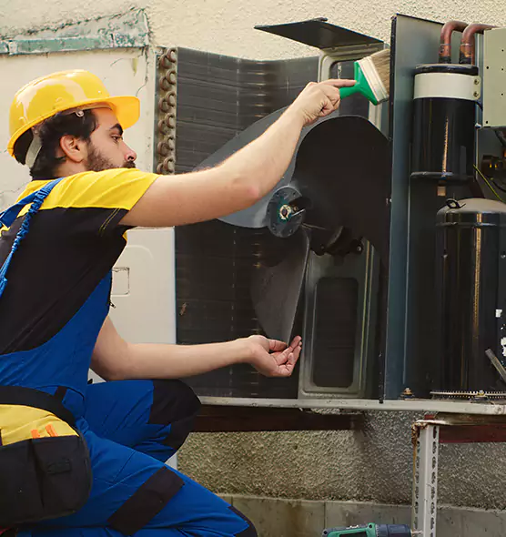 Professional Air Duct Washing Service in Reston, VA