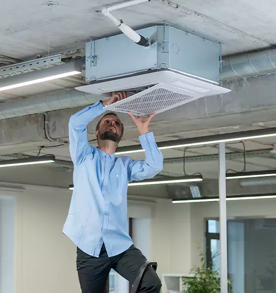 Expert Commercial Air Duct Cleaning in Reston, VA