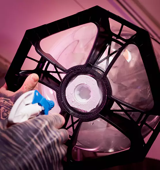 Professional Dryer Vent Sanitization Service in Reston, VA