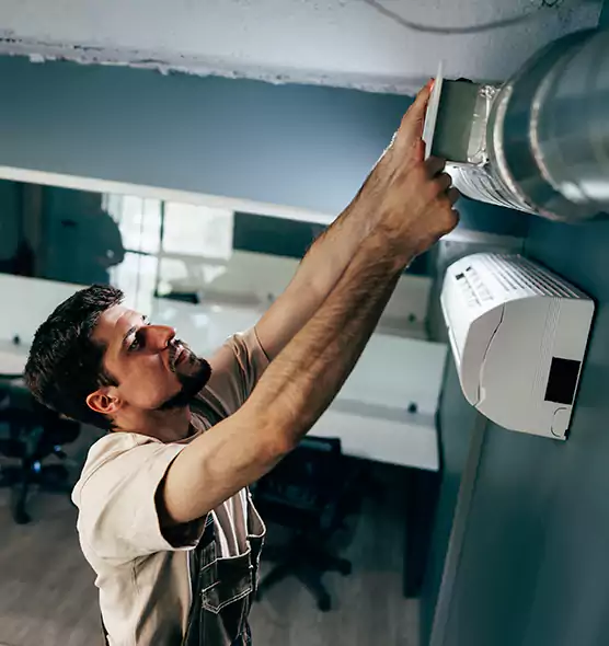 About Flexible Ductwork Replacement in Reston, VA