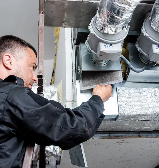 Professional Furnace Vent Cleaning in Reston, VA