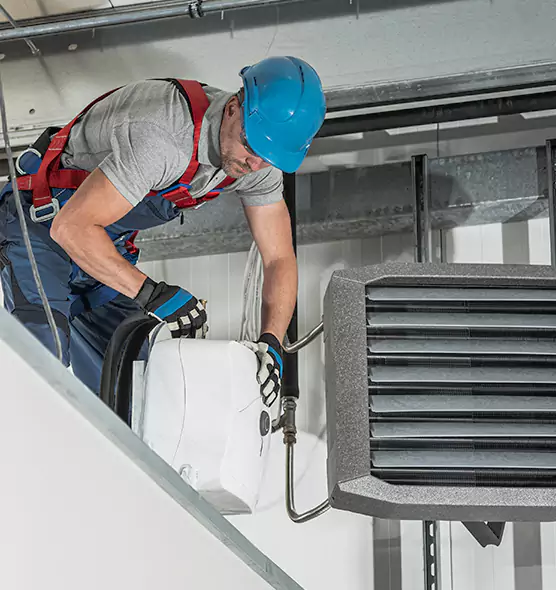 Professional HVAC Cleaning Solutions in Reston, VA