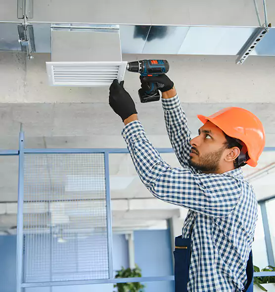 Professional HVAC Duct Cleaning in Reston, VA