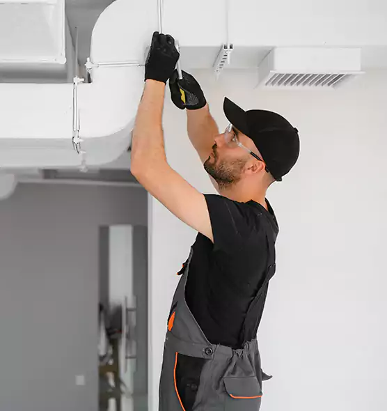 Advanced Office Ductwork Cleaning Services in Reston, VA