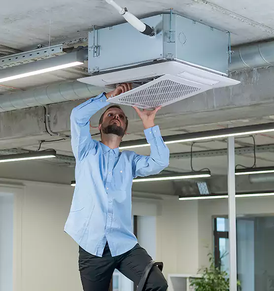 Advanced Residential Air Vent Cleaning in Reston, VA