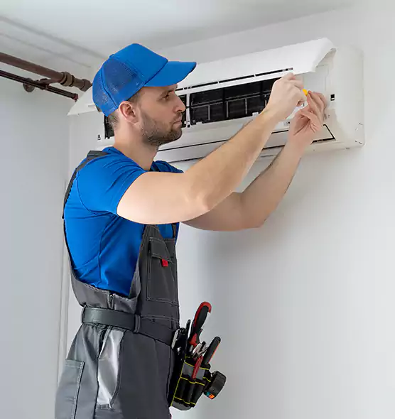 About Smart Thermostat AC Installation in Reston, VA