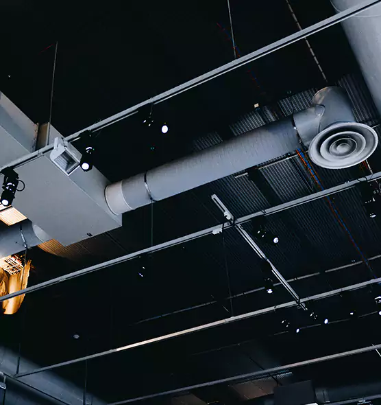 Professinal UV Light Air Purification for Ducts in Reston, VA