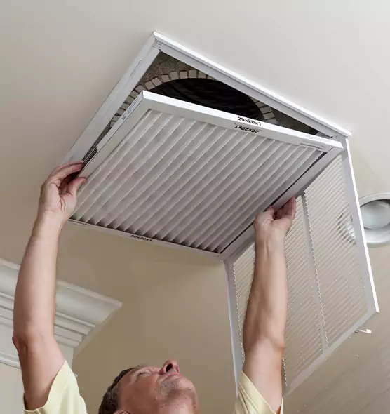 Professional Vent Relocation Services in Reston, VA