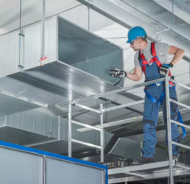 Why Homeowners & Businesses Trust Us in Reston, VA?