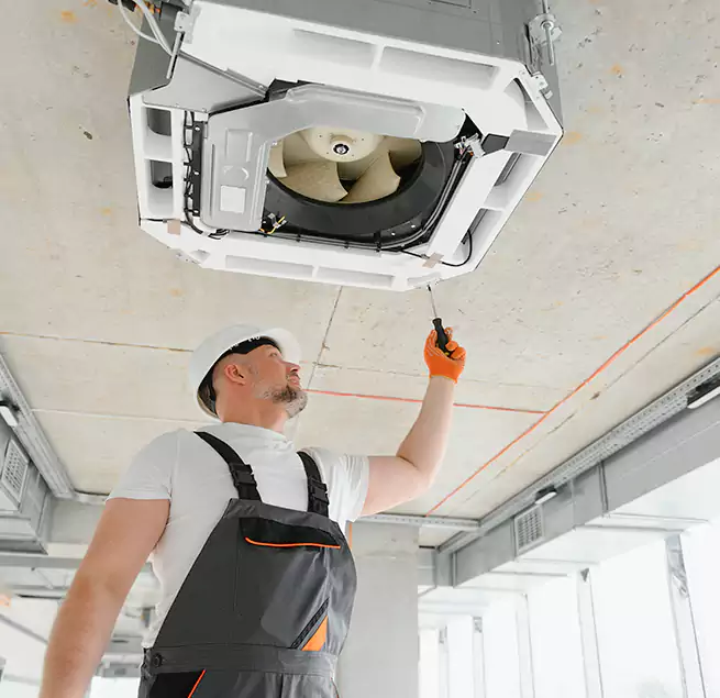 Why Homeowners Businesses Trust Us in Reston, VA