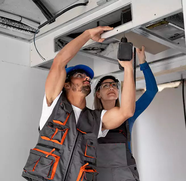 Why Homeowners & Businesses Trust Us in Reston, VA